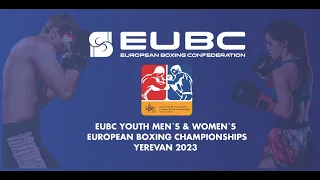 EUBC YOTTH MEN`S & WOMEN`S EUROPEAN BOXING   3