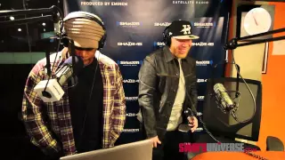 Krondon and Double R Kick a Freestyle on #SwayInTheMorning | Sway's Universe