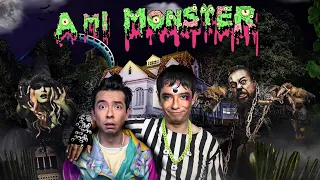 A MI MONSTER / VIDEO MUSICAL - Ami Rodriguez