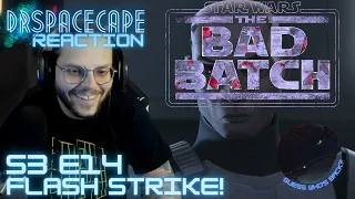 The Bad Batch 3x14 Flash Strike | Reaction & Review!
