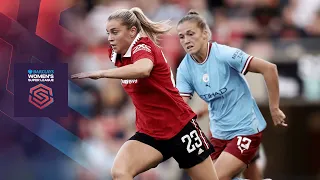 HIGHLIGHTS | Manchester United vs. Manchester City (WSL 2022-23)