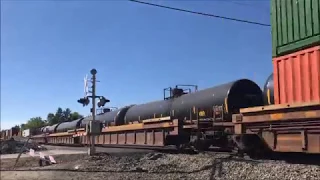 NS 65K Meets 20R at Enon Valley, PA  10/1/2017