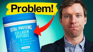 New Study Shows Collagen Doesn’t Work? Controversial!