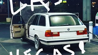 🇩🇪Buying an E34 BMW Wagon in Las Vegas #E34Restoration