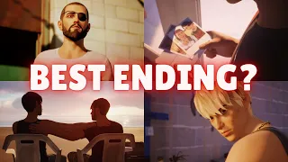 Life is Strange 2: The BEST and WORST Endings RANKED (Analysis)