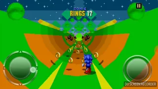 Sonic the hedgehog 2 все изумруды хаоса