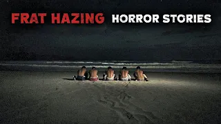 3 Unsettling TRUE Frat Hazing Horror Stories