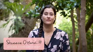 Access Consciousness® The Foundation with Shannon O'Hara