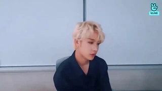 Bang Chan Singing "Love Me Harder" by Ariana Grande ft The Weeknd
