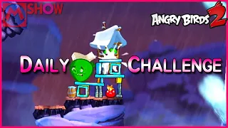 Angry Birds 2 Daily Challenge 2021/11/9 AB2 DC today🐦앵그리버드2 공략 앵버2 일일챌린지 일일도전 일일퀘스트 일퀘〽️엠쇼 Mshow