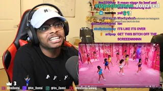 ImDontai Reacts To Cardi B Up Music Video