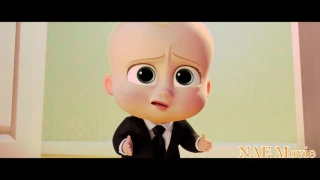 The Boss Baby - Memorable Moments Blu-ray [HD]