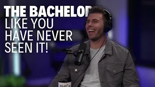 THE BACHELOR AND SO MUCH MORE! Zach Shallcross on The Real Vibe Podcast