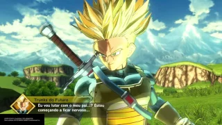 Dragon Ball Xenoverse 2:Jogando com Goku Black SSJR, SUBARASHI!!!