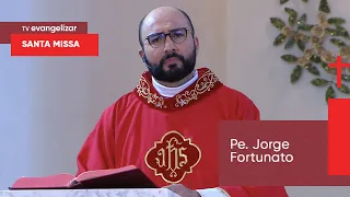 Santa Missa com Pe. Jorge Fortunato | 26/12/22