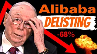 Alibaba Stock will be DELISTED | Everything you need to Know