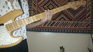 Noypi - Bamboo [Bass Cover]