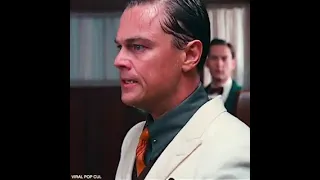 leonardo dicaprio The Great Gatsby first meeting scene