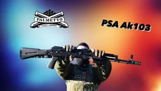 American made ak PSA AK 103