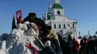 Масленица Ялуторовск 2018