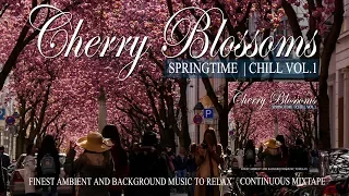 Cherry Blossoms Springtime Chill Vol.1 Kirschblüten Bonn 2018 Ambient And Background Music to Relax