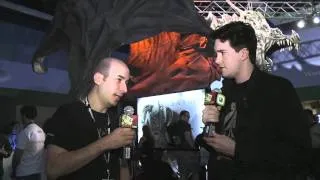 Skyrim PAX Interview & NEW Information