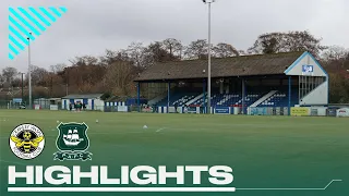 Highlights | Crawley Wasps 2-1 Argyle Women