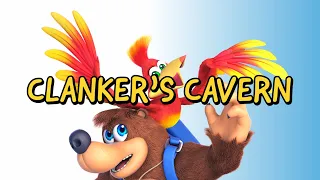 Banjo Kazooie - "Clanker's Cavern" (Lofi Hip Hop Remix)