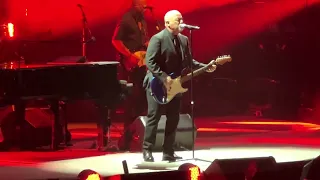 Billy Joel (live) - We Didn’t Start the Fire - 10/9/22 - MSG - NY, NY