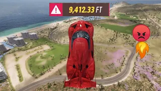 🔥BIGGEST JUMP EVER - FORZA HORIZON 5 Gameplay Walkthrough