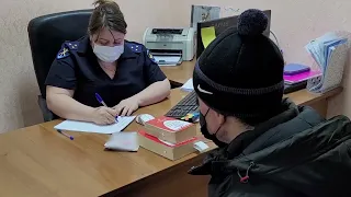 В Иркутске арестован мужчина подозреваемого в разбойном нападении на магазин