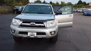 2008 Toyota  4Runner Sr5