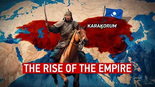 The Mongol Empire: Nomads That Conquered Half of the World