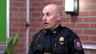 Interview with GRPD Chief Eric Winstrom