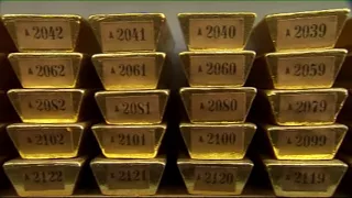 Deutsche Bundesbank: Die Hälfte des deutschen Goldschatzes ist in heimischen Tresoren