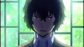 gangsta paradise~ dazai osamu amv.