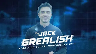 Jack Grealish | Training, Insights, and Behind-the-Scenes with the Man City winger