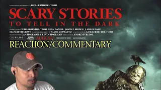 Scary Stories to Tell in the Dark (2019) Reaction/Commentary (Request)