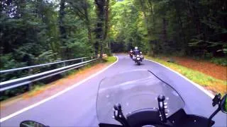 Motorweekend 2013 in Eifel, DE