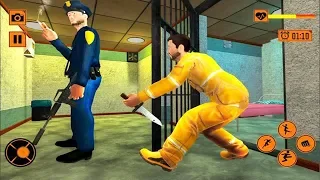 Grand Prison Escape 2019 - #jailbreak games  - Android GamePlay FHD