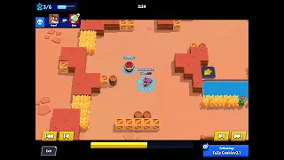 Penny’s Salt Barrel Gadget is OP! ?! | Brawl Stars