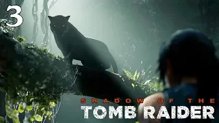 Shadow of the Tomb Raider - 100% Walkthrough: Part 3 - Rough Landing