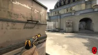 4 headshots with usp-s on dust2 by vizier