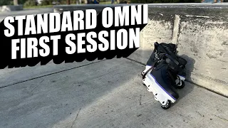 Standard Omni First Session & Impressions