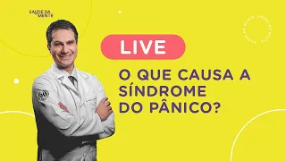 O que causa a síndrome do pânico?