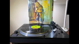 Jethro Tull - Locomotive Breath - Ortofon 2M Black LVB 250 - Technics SL-1210 G 4K