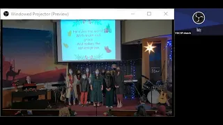 "Joy To The World" Christmas Program - December 18, 2021