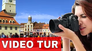 BRASOV  Video Tur