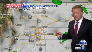 Severe weather season begins across Colorado