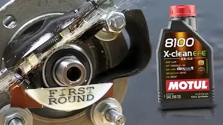 Motul 8100 X-Clean EFE 5W30 How effectively does the oil protect the engine?